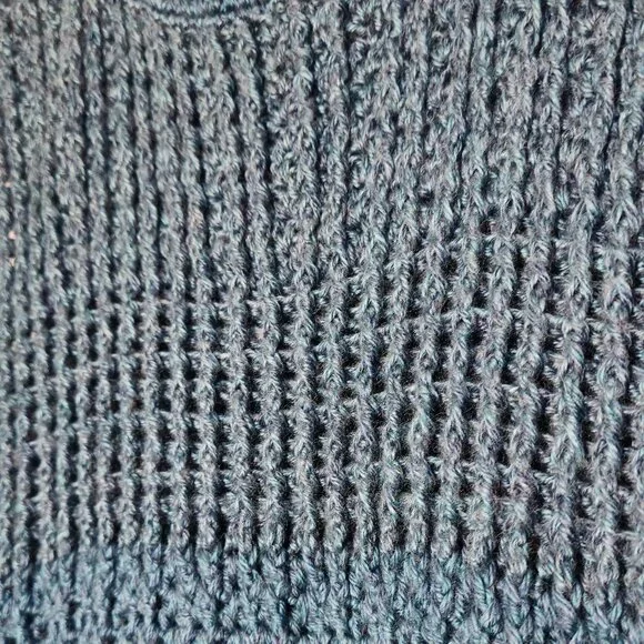 Handmade crochet dress - Picture 3 of 4